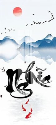 File in trần File gốc in tranh tổng hợp Q7863 (file gốc) xuyên sáng