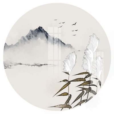 File gốc File gốc in tranh tổng hợp Q7914 (PNG) trong suốt (transparent)