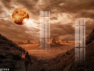 File gốc File gốc in tranh tổng hợp Q7959 (PNG) nền trong suốt