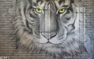 File ảnh File gốc in tranh tổng hợp Q7997 (gốc) trang trí khách sạn