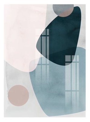 File tranh gốc in trần nhà File gốc in tranh tổng hợp Q8023 3D