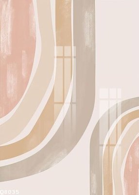 File gốc File gốc in tranh tổng hợp Q8035 (cho in UV) siêu nét