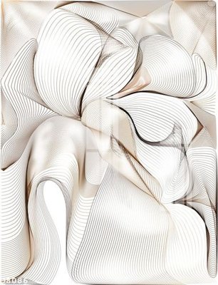 File gốc File gốc in tranh tổng hợp Q8086 (in lụa) chi tiết cao