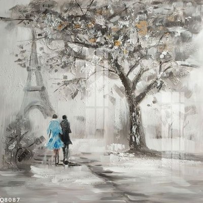 File gốc in ấn File gốc in tranh tổng hợp Q8087 chuẩn màu CMYK