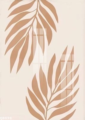 Chi tiết file gốc File gốc in tranh tổng hợp Q8098 (cho in tráng gương)