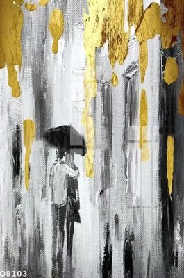 File PSD File gốc in tranh tổng hợp Q8103 (gốc) tách lớp chi tiết