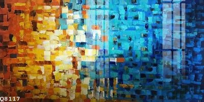 File tranh gốc File gốc in tranh tổng hợp Q8117 (bản quyền) độc đáo