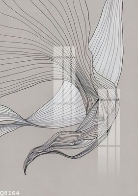 File PSD File gốc in tranh tổng hợp Q8164 (chất lượng in ấn)