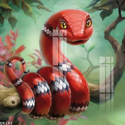 File gốc File gốc in tranh tổng hợp Q8193 (in mica) làm quà tặng