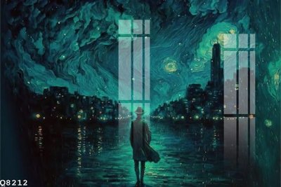 File tranh File gốc in tranh tổng hợp Q8212 (gốc) chủ đề trẻ em