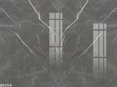 Ảnh gốc File gốc in tranh tổng hợp Q8254 (độ nét cao) in tráng gương