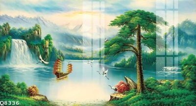 Download file File gốc in tranh tổng hợp Q8336 (chuẩn in) chất lượng cao