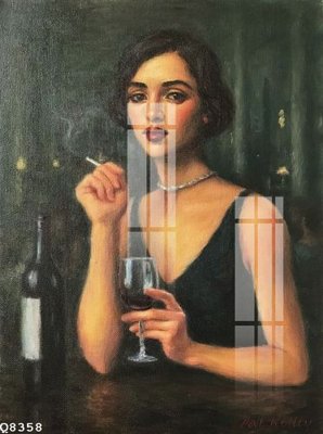 File gốc File gốc in tranh tổng hợp Q8358 (PNG) không nền chất lượng