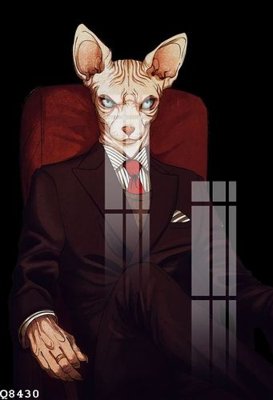 File tranh File gốc in tranh tổng hợp Q8430 (gốc) in backlit film