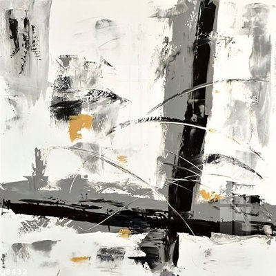 File tranh File gốc in tranh tổng hợp Q8432 (bản gốc) in lụa 3D