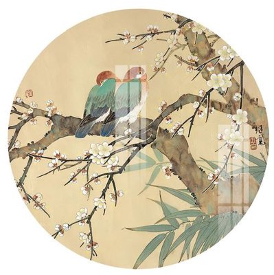 File tranh File gốc in tranh tổng hợp Q8444 (ảnh gốc) sắc nét hoàn hảo