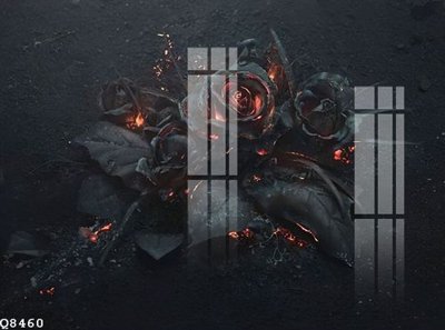 File PSD File gốc in tranh tổng hợp Q8460 (bản gốc) độ phân giải cao