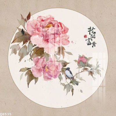 Cung cấp file tranh gốc File gốc in tranh tổng hợp Q8535 độc quyền