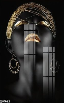 File PSD File gốc in tranh tổng hợp Q8542 (gốc) cho designer