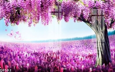 File gốc File gốc in tranh tổng hợp Q8582 (phong cách) châu Âu