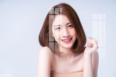 File in trần File gốc in tranh tổng hợp Q8598 (bản gốc) bầu trời