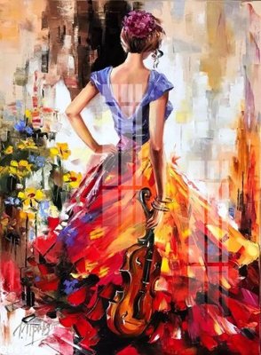 File gốc File gốc in tranh tổng hợp Q8697 (ảnh chi tiết) để in ấn