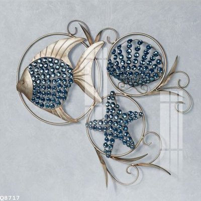 File in trần File gốc in tranh tổng hợp Q8717 (bản gốc) hoa văn