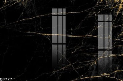 File gốc File gốc in tranh tổng hợp Q8727 (phong cách) tối giản