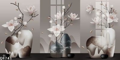 File tranh File gốc in tranh tổng hợp Q8741 (ảnh gốc) không bị mờ