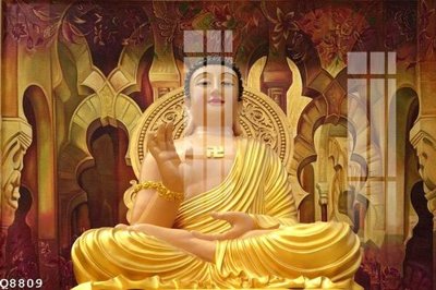 Download file gốc File gốc in tranh tổng hợp Q8809 (in lụa) hoa lá