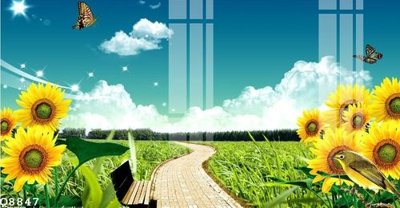 Tải file gốc File gốc in tranh tổng hợp Q8847 (bản PSD) gốc