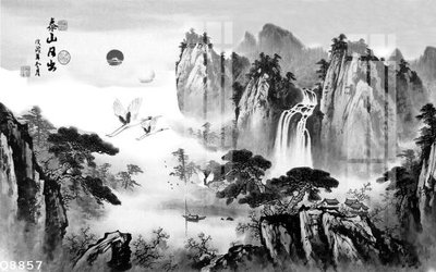 File gốc File gốc in tranh tổng hợp Q8857 (AI/EPS) cho in ấn