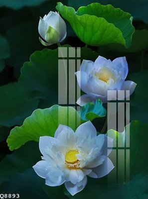 Download file tranh File gốc in tranh tổng hợp Q8893 (file gốc PSD)