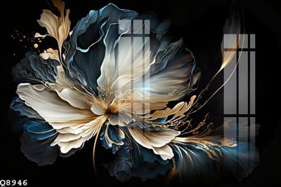 File tranh File gốc in tranh tổng hợp Q8946 (gốc) chủ đề thiên nhiên