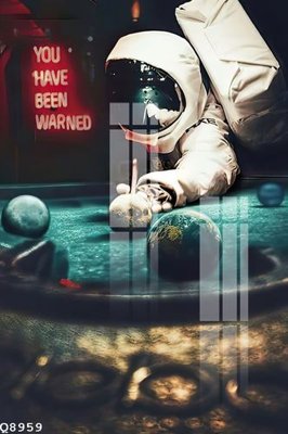 File PSD File gốc in tranh tổng hợp Q8959 (gốc) cho designer