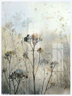 File tranh File gốc in tranh tổng hợp Q8974 (ảnh gốc) in trần 3D