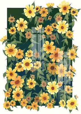 Tải file gốc File gốc in tranh tổng hợp Q8976 (in khổ lớn) không mờ