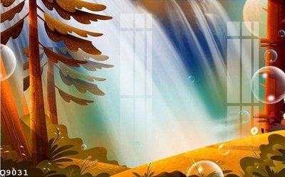 File in lụa File gốc in tranh tổng hợp Q9031 (hoa văn) File gốc in tranh tổng hợp Q9031