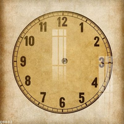 File gốc in ấn File gốc in tranh tổng hợp Q9032 chuẩn màu CMYK