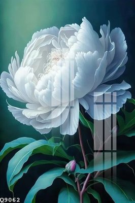 File in trần File gốc in tranh tổng hợp Q9062 (bản gốc) đại dương