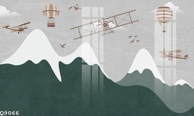 File gốc File gốc in tranh tổng hợp Q9066 (trang trí) cho phòng khách