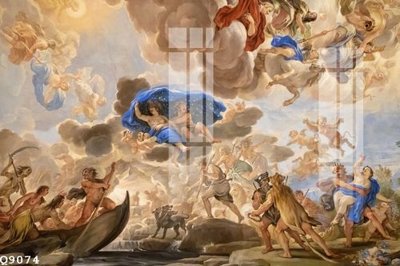 Tải file gốc File gốc in tranh tổng hợp Q9074 (bản PSD) gốc