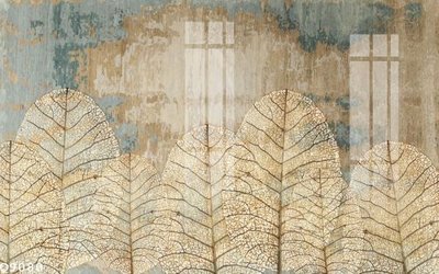 File PSD File gốc in tranh tổng hợp Q9080 (chất lượng in ấn)