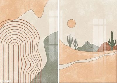 File in trần File gốc in tranh tổng hợp Q9246 (file gốc) phong thủy