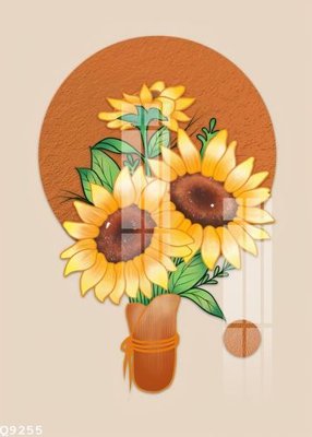 Mua file gốc File gốc in tranh tổng hợp Q9255 (PSD) tại Filetranh.com