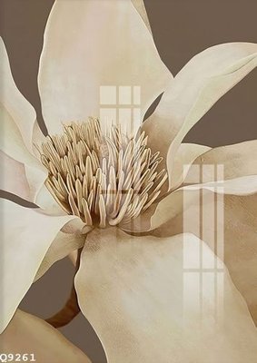 File gốc File gốc in tranh tổng hợp Q9261 (in lụa) hoa văn cổ điển