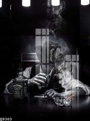 File gốc File gốc in tranh tổng hợp Q9303 (in mica) cắt laser