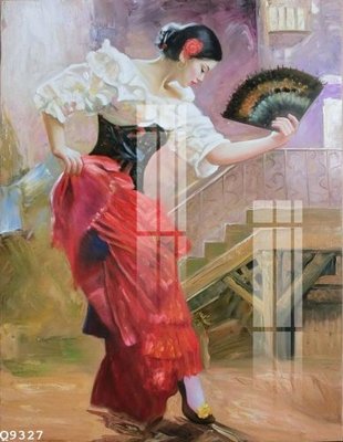 File gốc in ấn File gốc in tranh tổng hợp Q9327 chuẩn màu CMYK