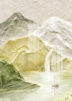 File in ấn chuyên nghiệp File gốc in tranh tổng hợp Q9341 (file gốc)