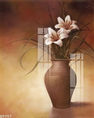 File tranh File gốc in tranh tổng hợp Q9357 (bản gốc) in lụa dán tường